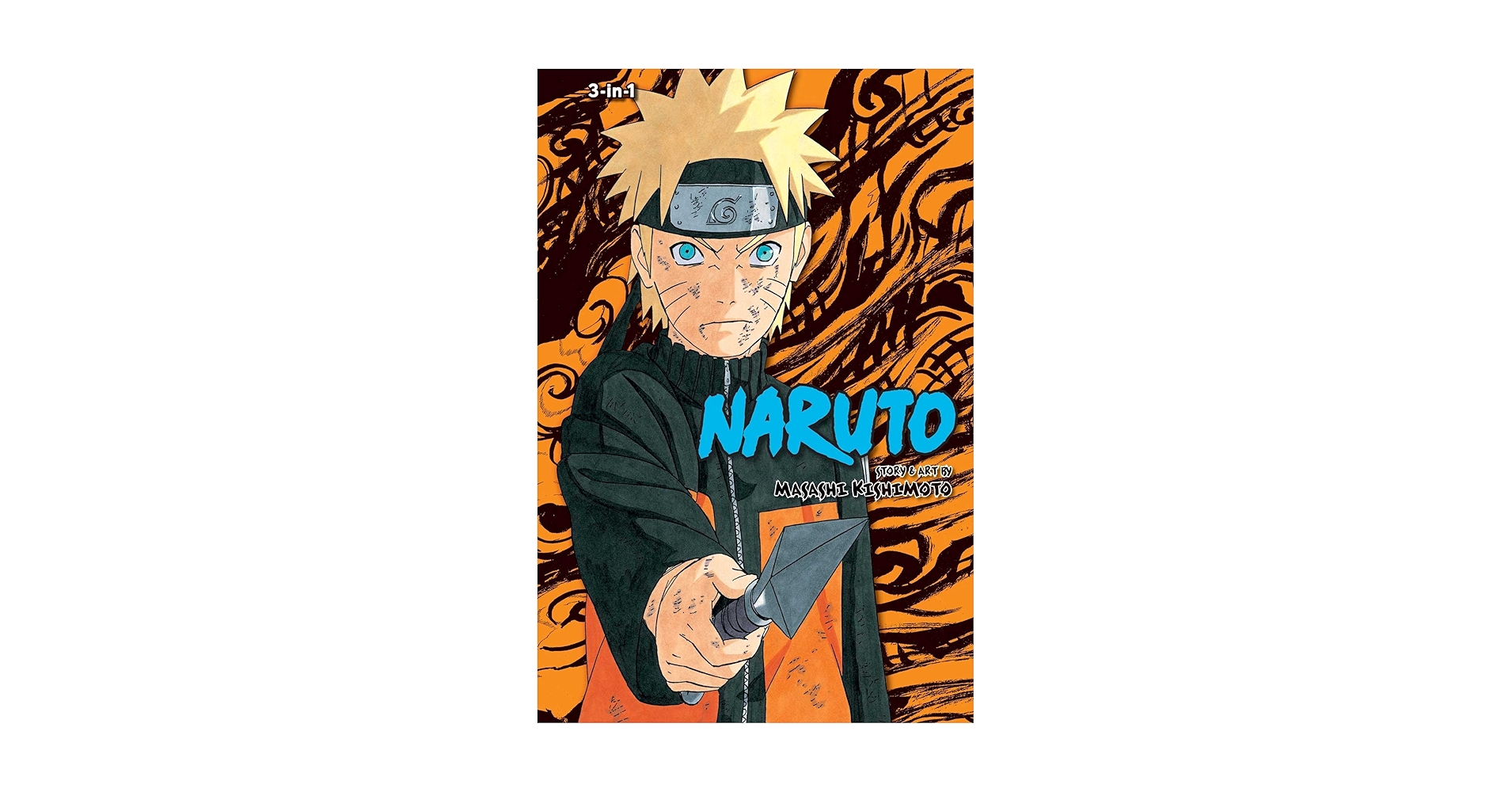 NARUTO バイリンガル版 Amazon.com: Naruto (3-in-1 Edition), Vol. 14: 9781421582542